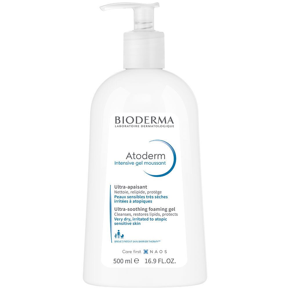 BIODERMA Atoderm Intensive Gel Moussant