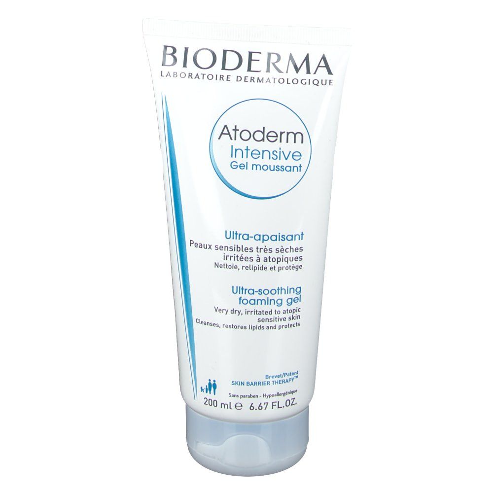 BIODERMA Atoderm Intensive Gel Moussant
