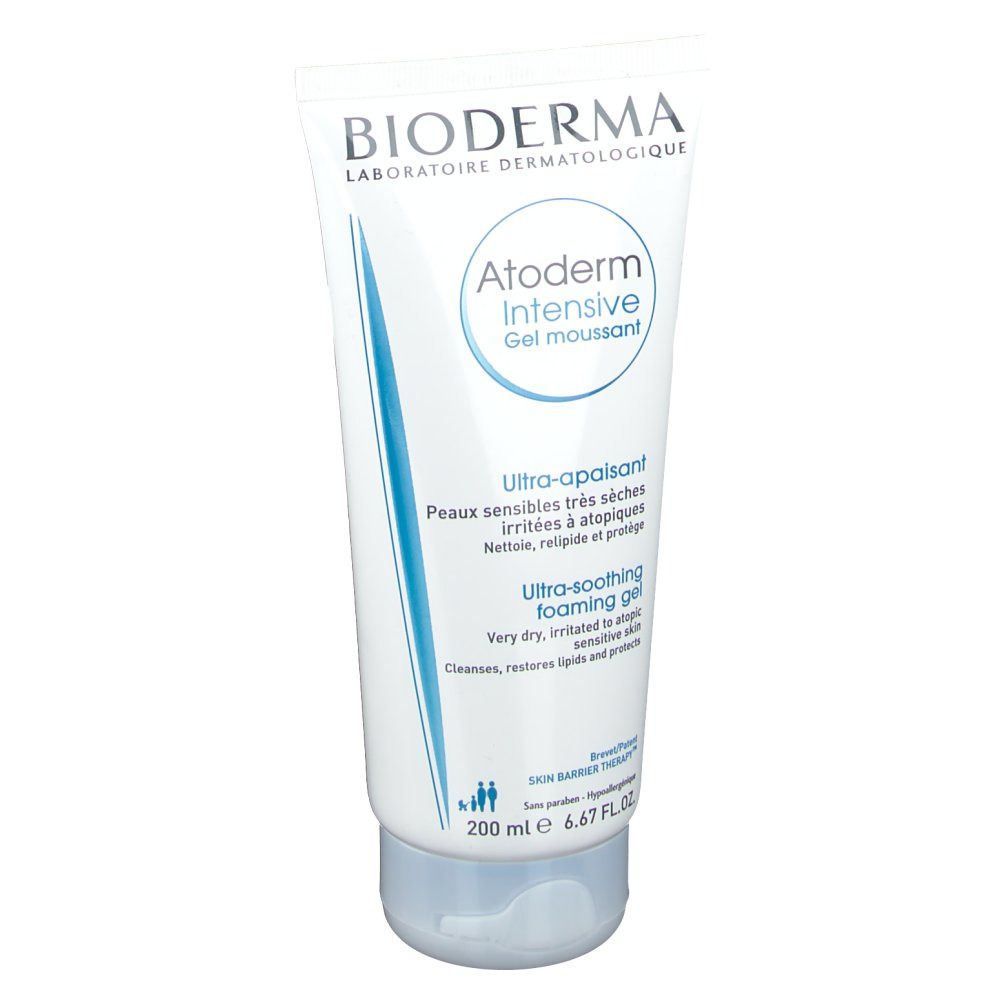 BIODERMA Atoderm Intensive Gel Moussant