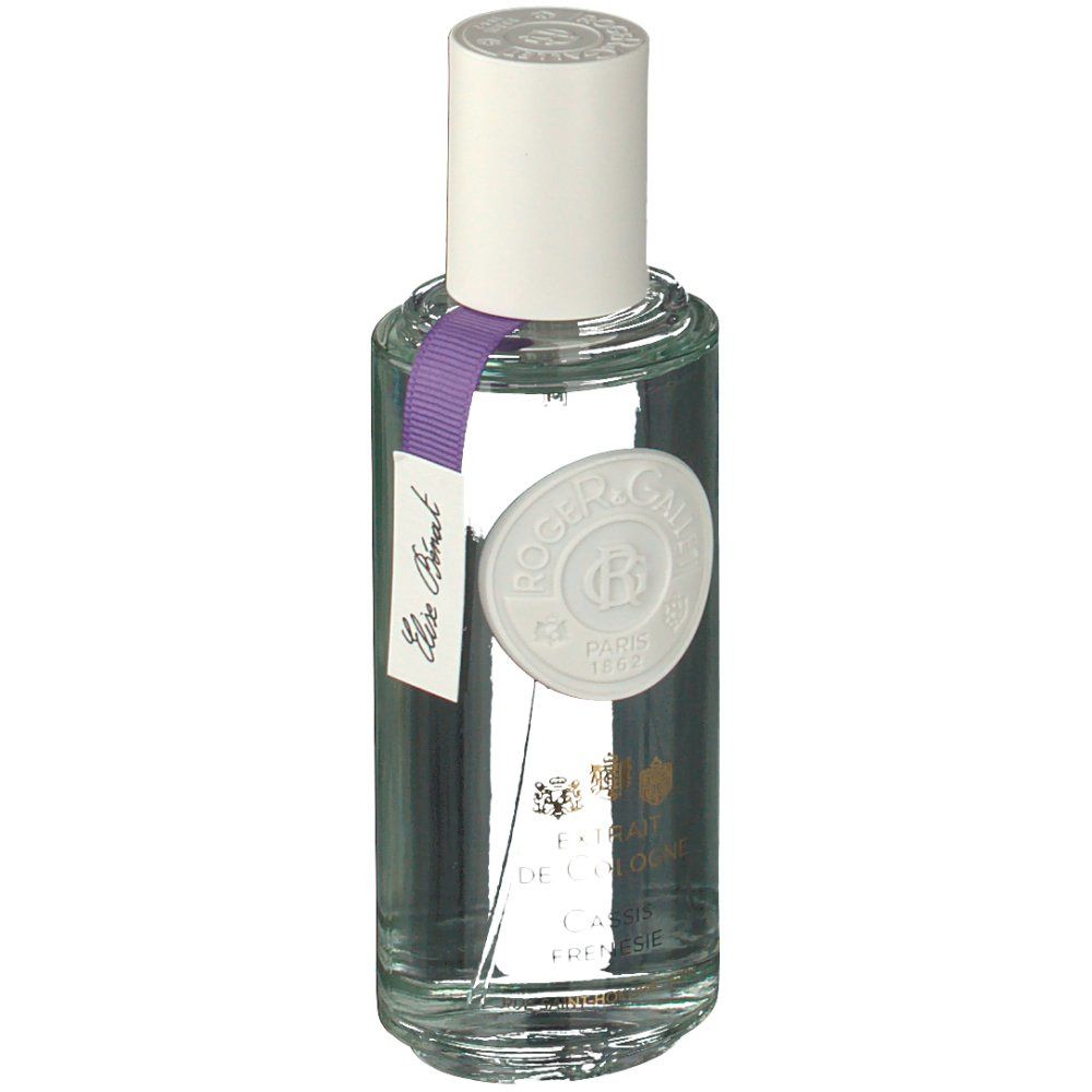 Roger & Gallet Extrait de Cologne CASSIS Duft
