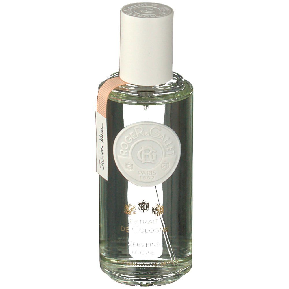 Roger & Gallet Extrait de Cologne VERVEINE Duft