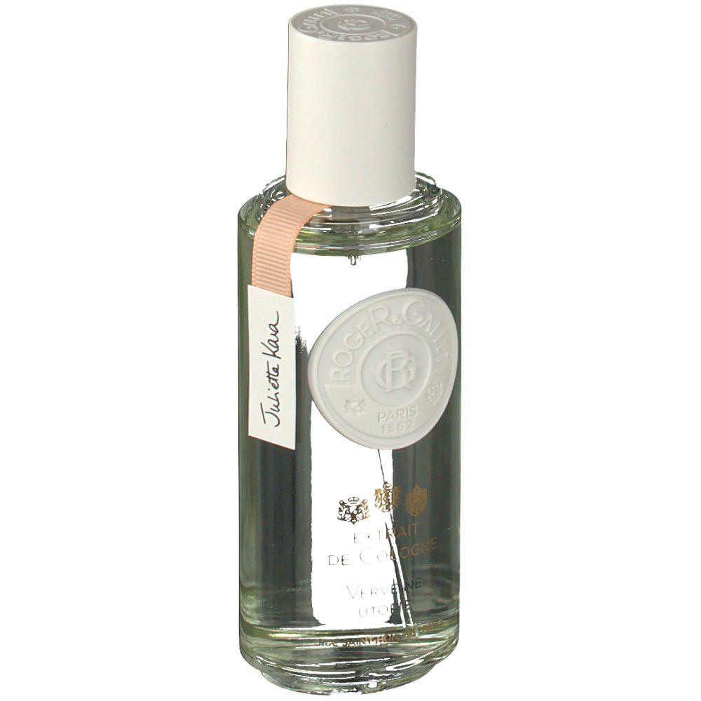 Roger & Gallet Extrait de Cologne VERVEINE Duft