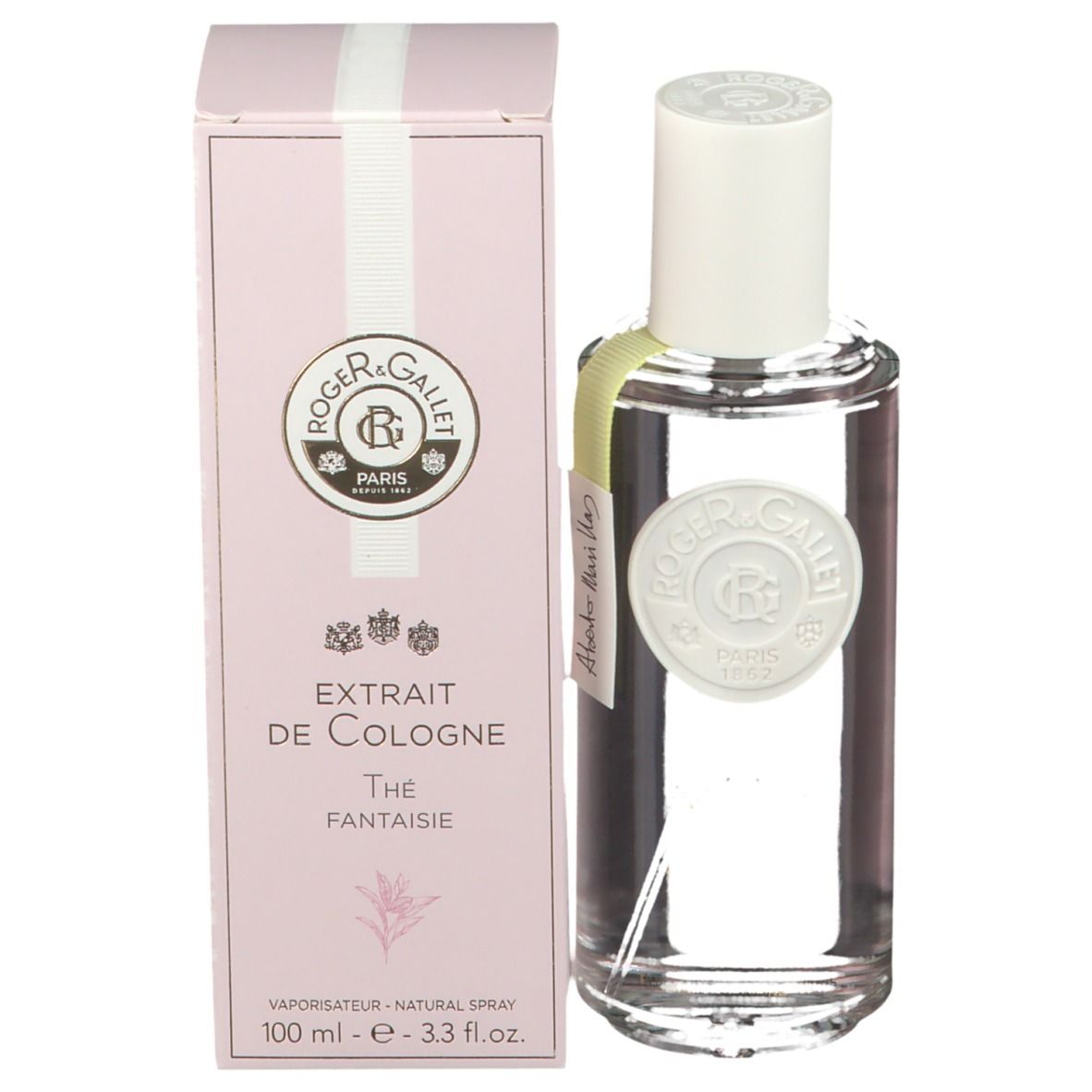 Roger & Gallet Extrait de Cologne Thé Fantasie