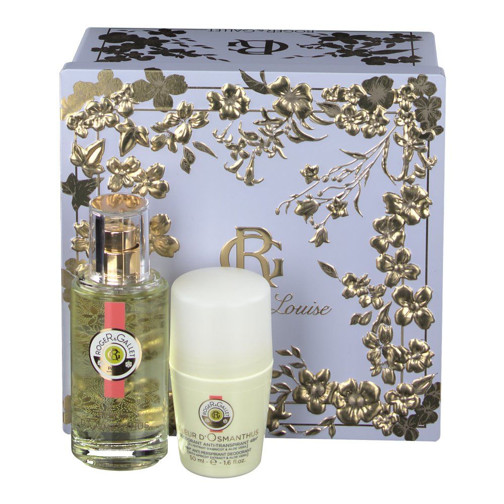 Roger & Gallet Coffret Cadeau Fleur d'Osmanthus