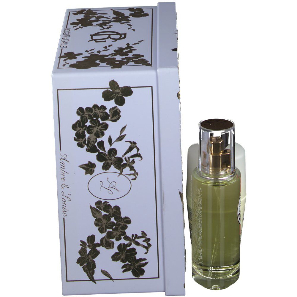 Roger & Gallet Coffret Cadeau Fleur d'Osmanthus