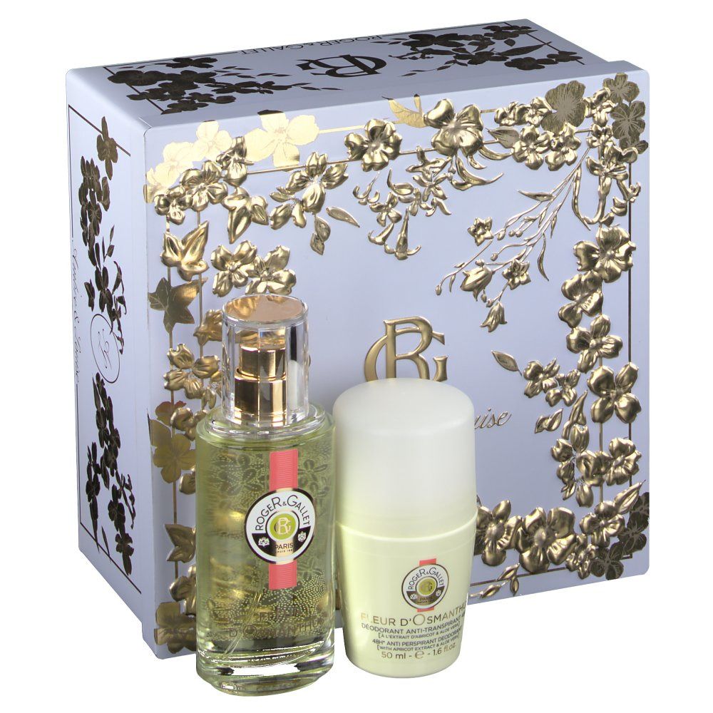 Roger & Gallet Coffret Cadeau Fleur d'Osmanthus