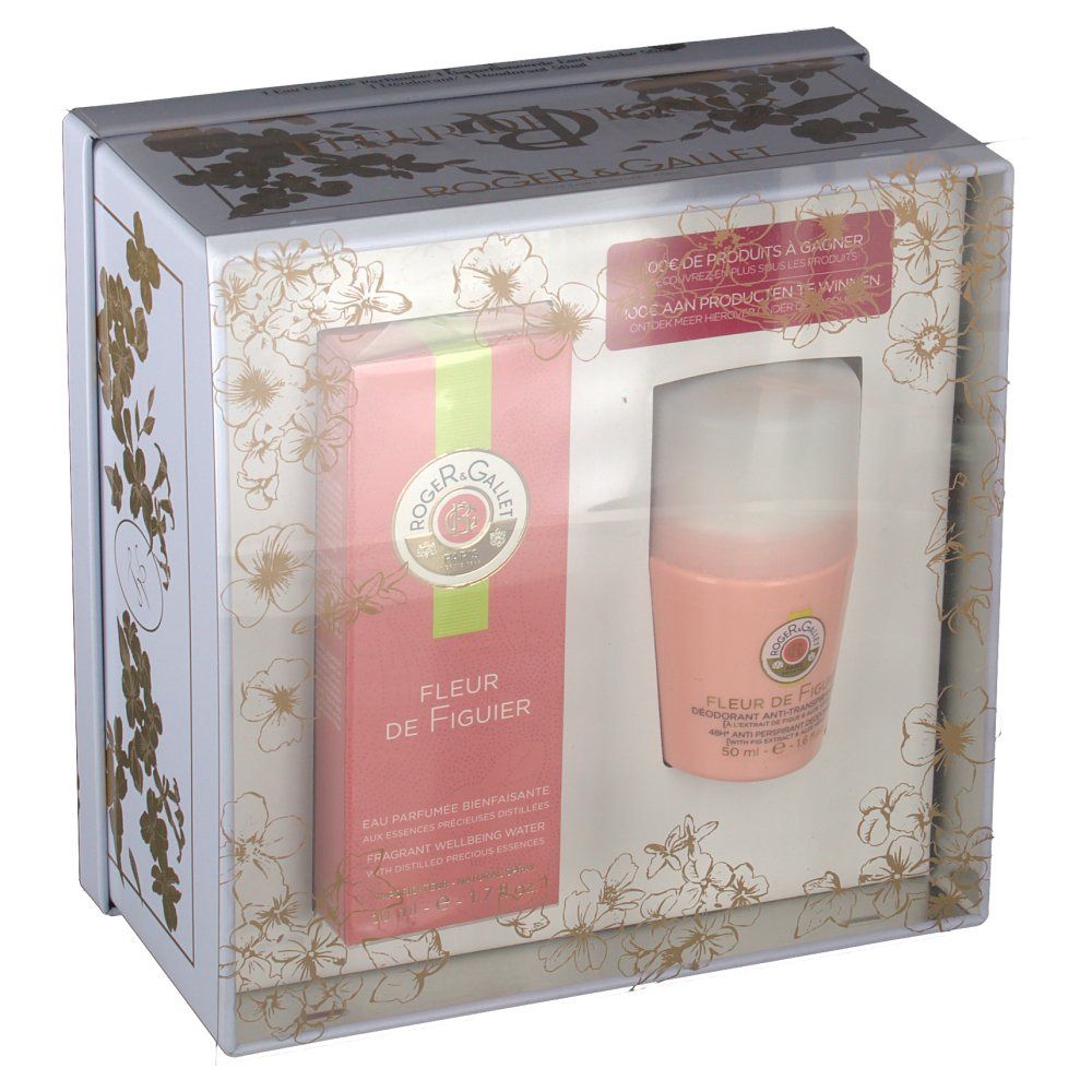 Roger & Gallet Geschenkkoffer Fleur De Figuier