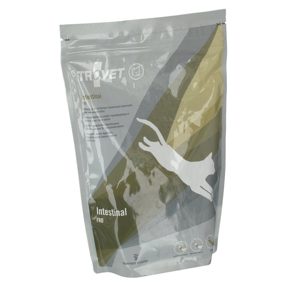 TROVET FRD Intestinal CHAT (poisson)