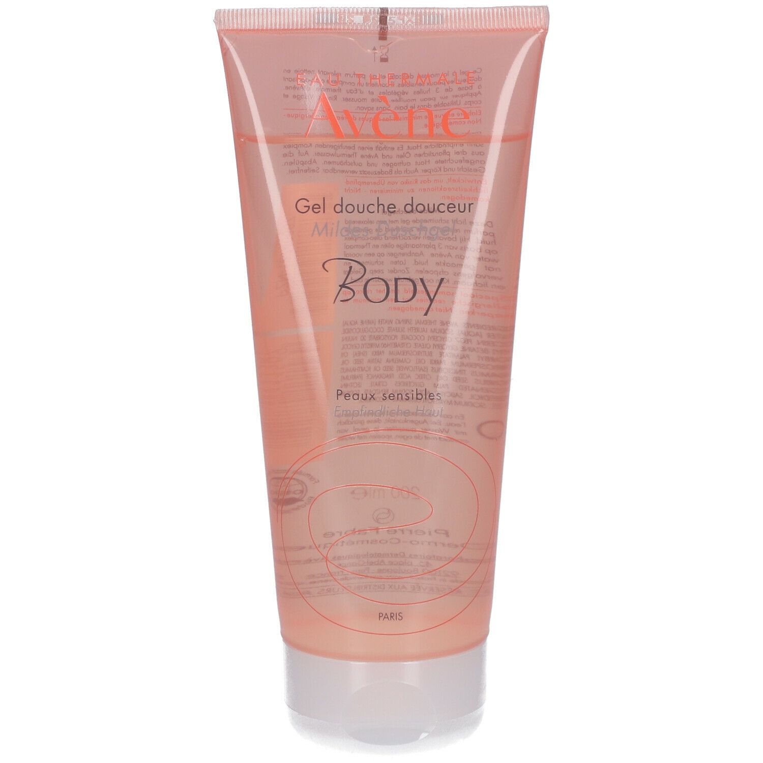 Avene Body Duschgel 200 ml - Redcare Apotheke