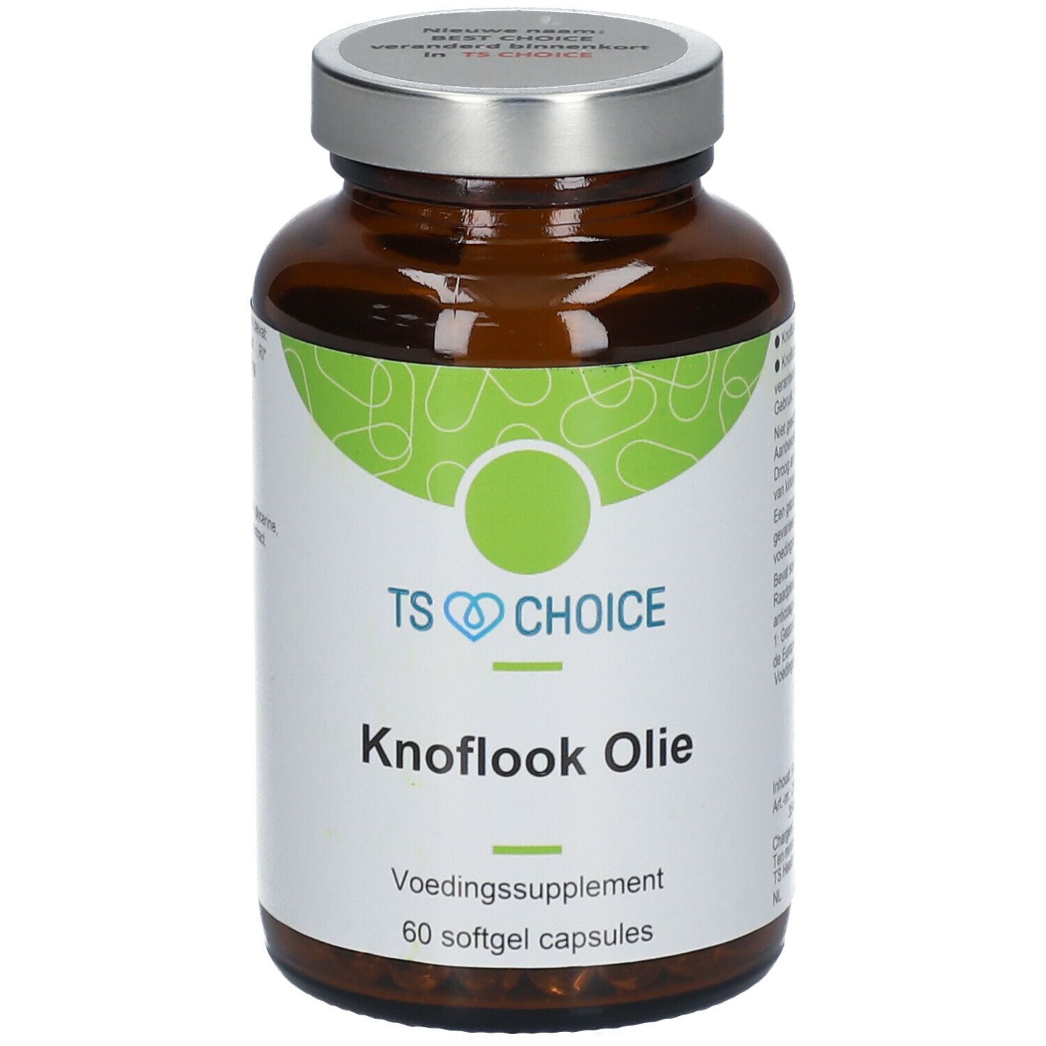 BEST CHOICE Knoblauchöl