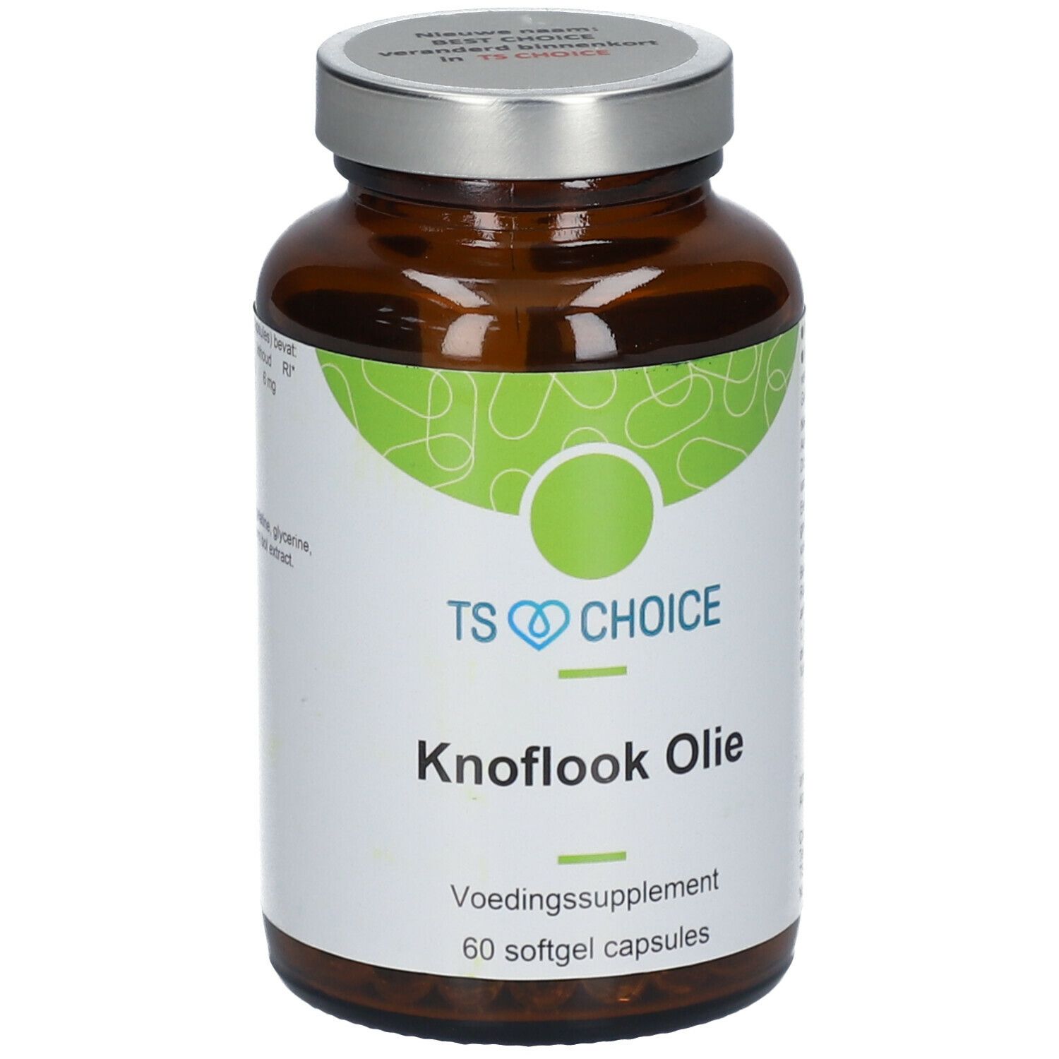BEST CHOICE Knoblauchöl