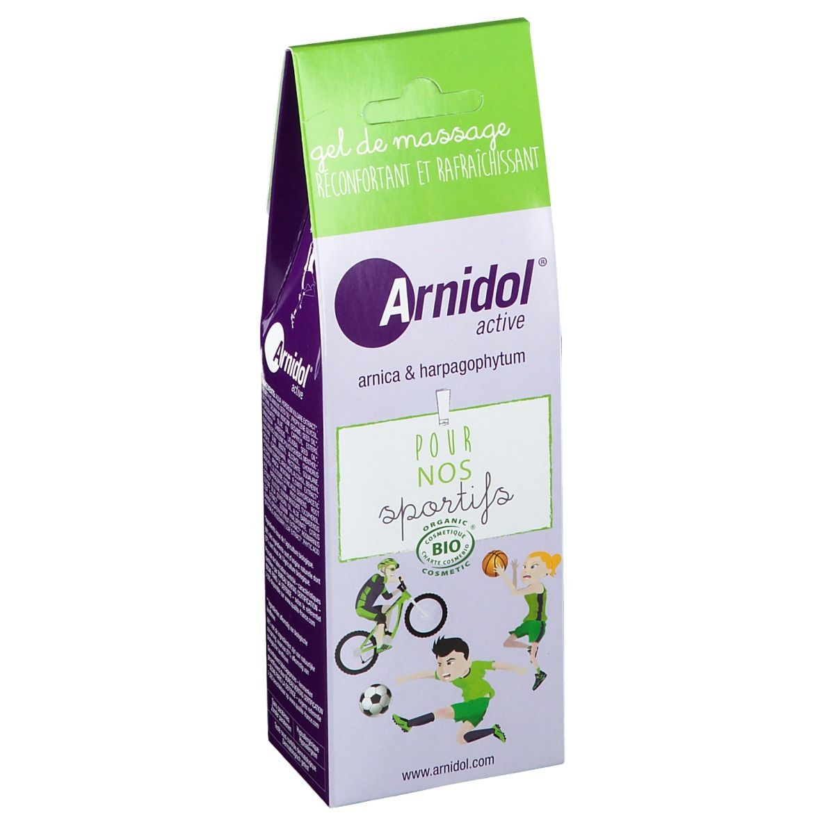 Arnidol® aktive Massage Gel