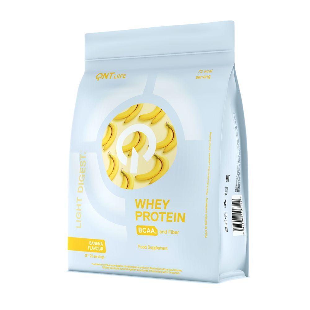 QNT Light Digest Whey Protein Banana