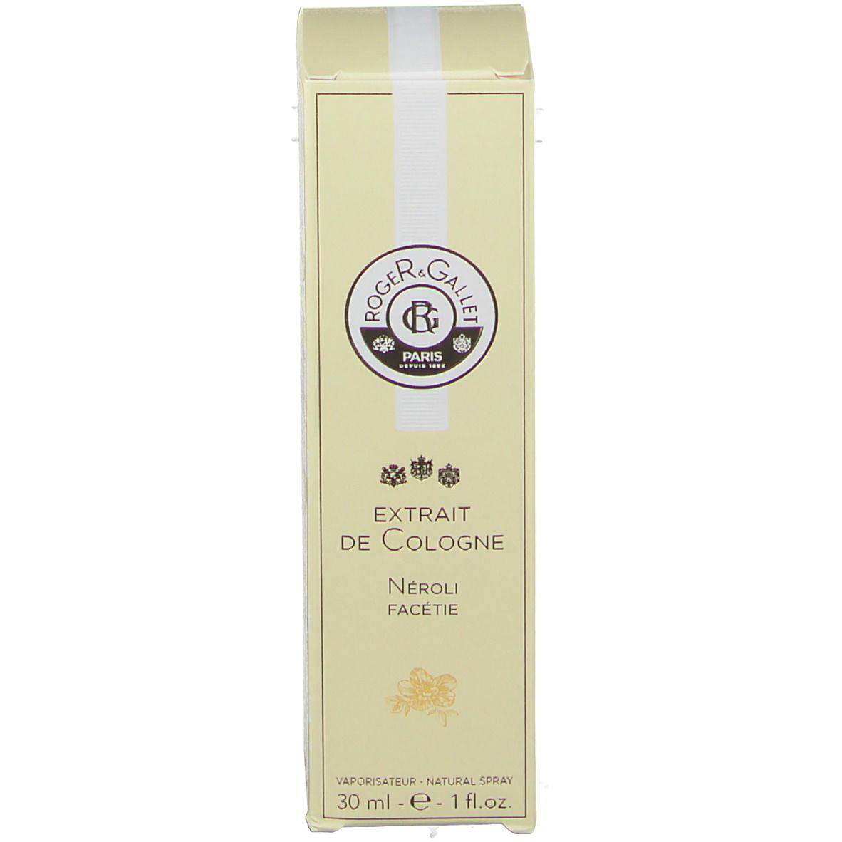Roger & Gallet Extrait de Cologne NEROLI Duft