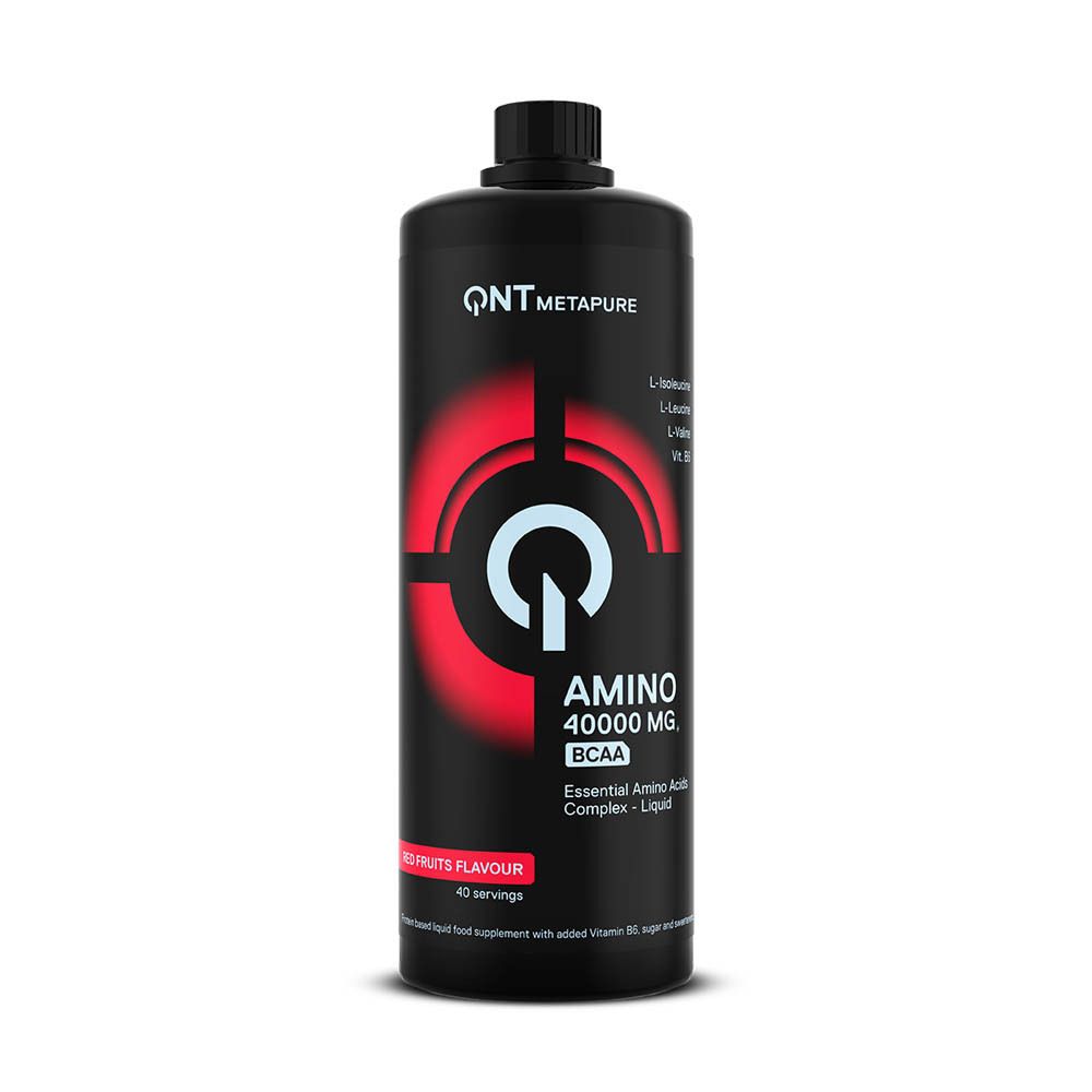 QNT Amino Acid Liquid 40000 mg Red Fruits Flavour