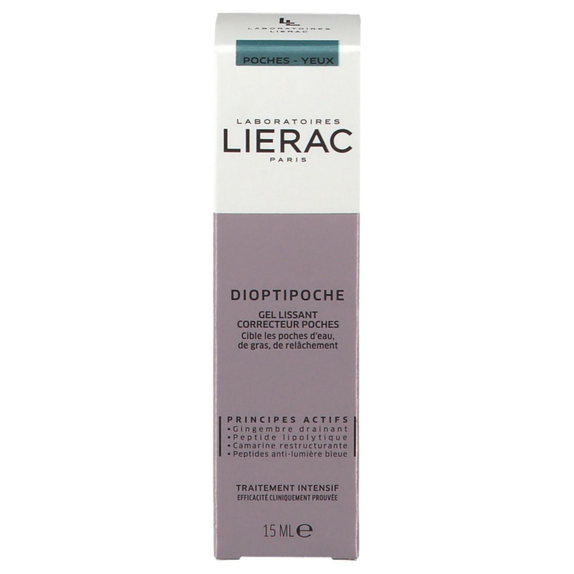 LIERAC Dioptipoche