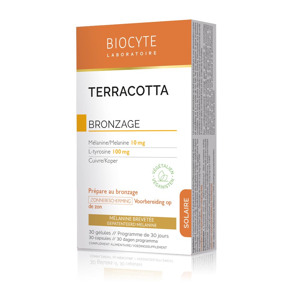 Biocyte® Terracotta Cocktail® Solaire