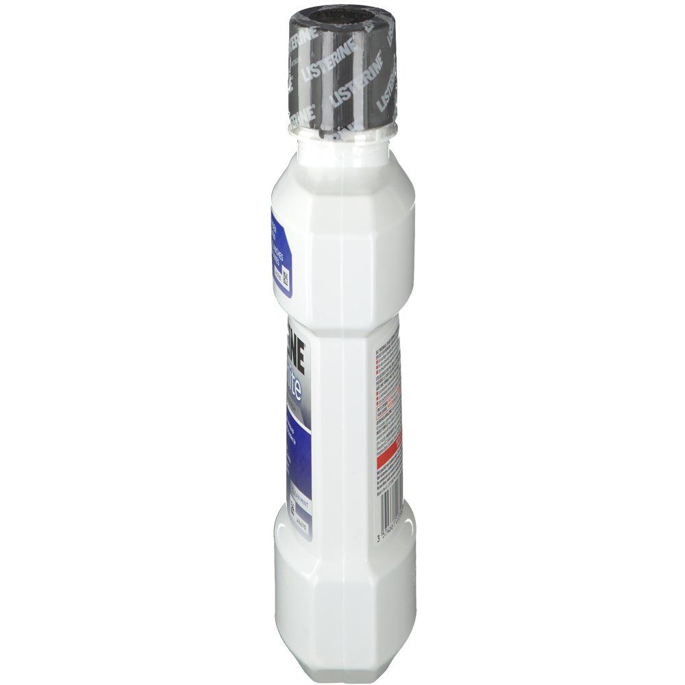 LISTERINE® Advanced White