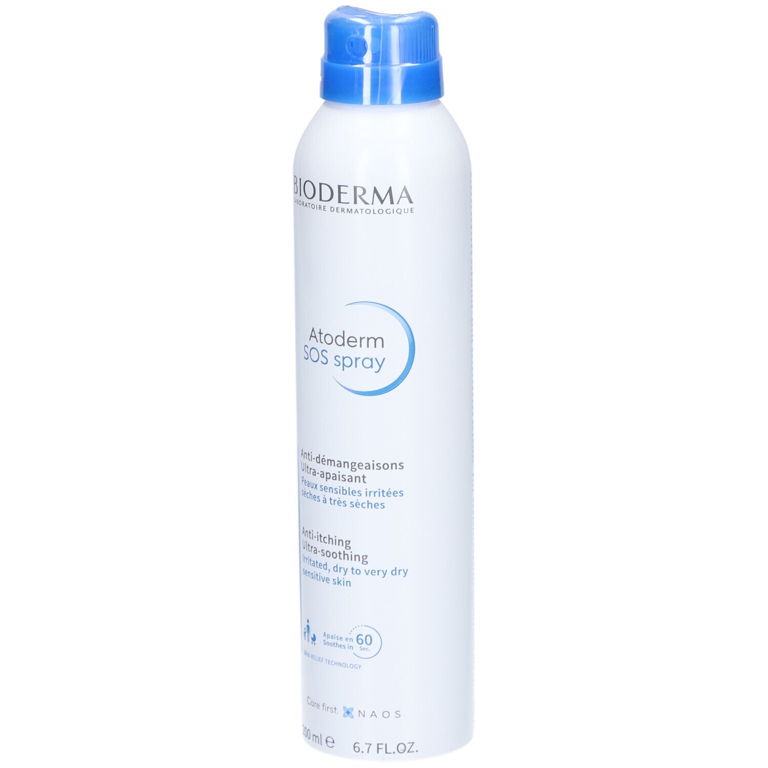 BIODERMA Atoderm SOS Spray