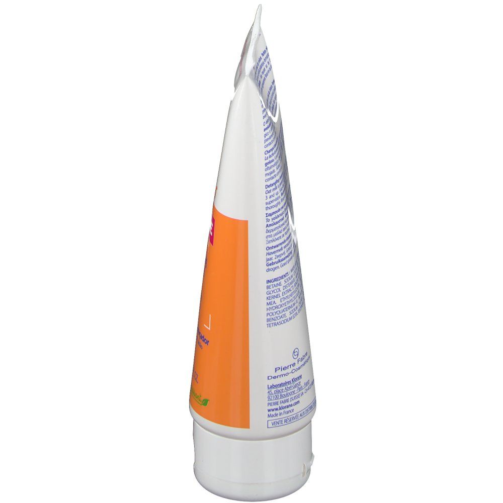 KLORANE Petit Junior Shampoo mit Pfirsich