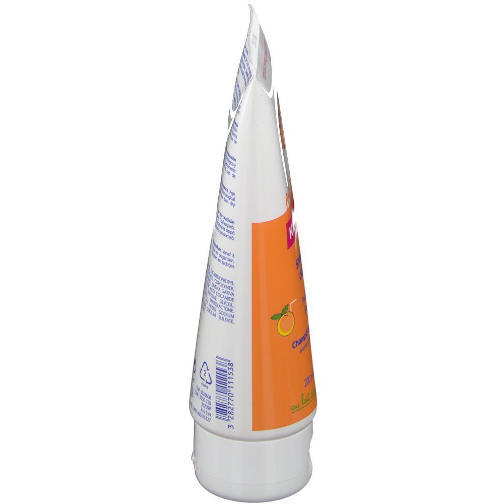 KLORANE Petit Junior Shampoo mit Pfirsich