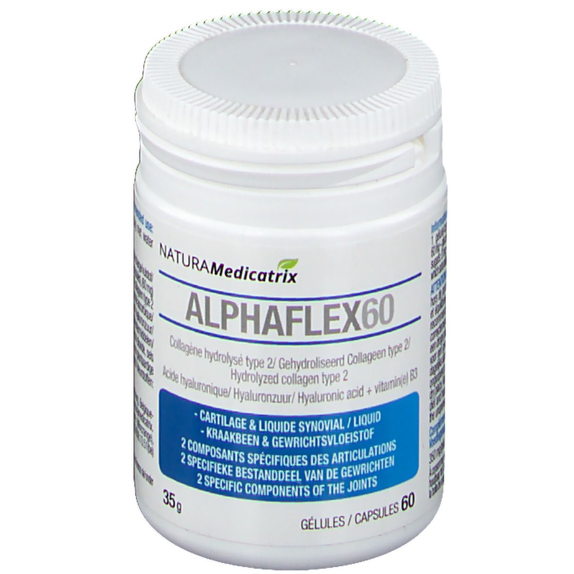 NATURAMedicatrix ALPHAFLEX60