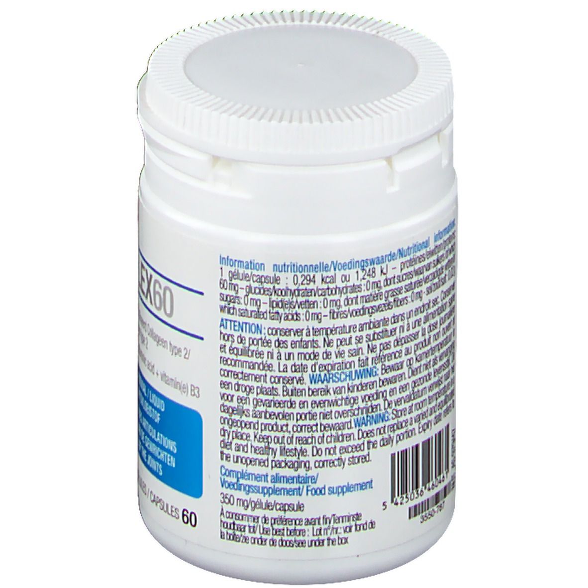 NATURAMedicatrix ALPHAFLEX60