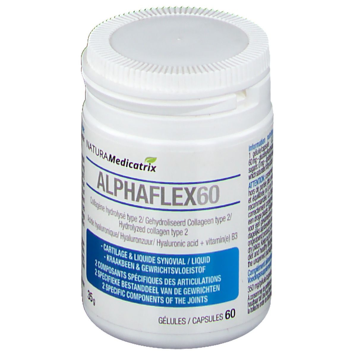 NATURAMedicatrix ALPHAFLEX60