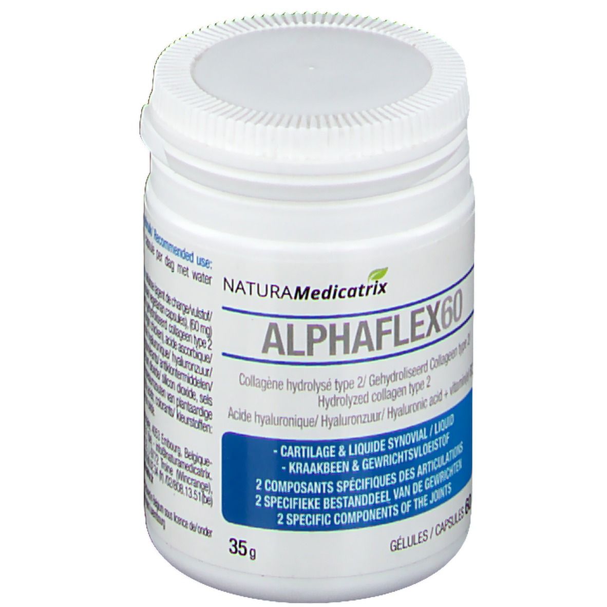 NATURAMedicatrix ALPHAFLEX60