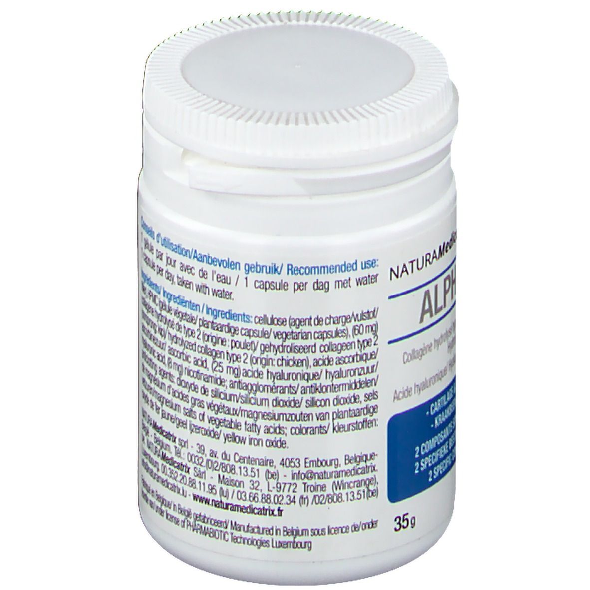 NATURAMedicatrix ALPHAFLEX60