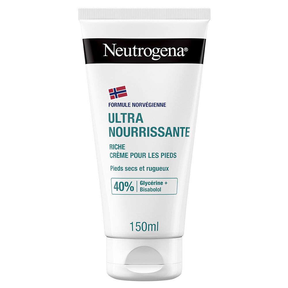 Neutrogena® Fußcreme