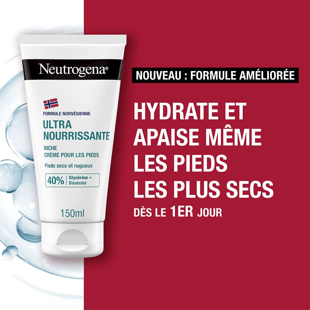 Neutrogena® Fußcreme