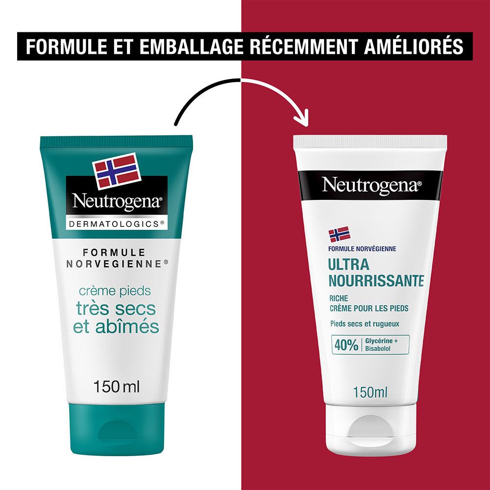 Neutrogena® Fußcreme