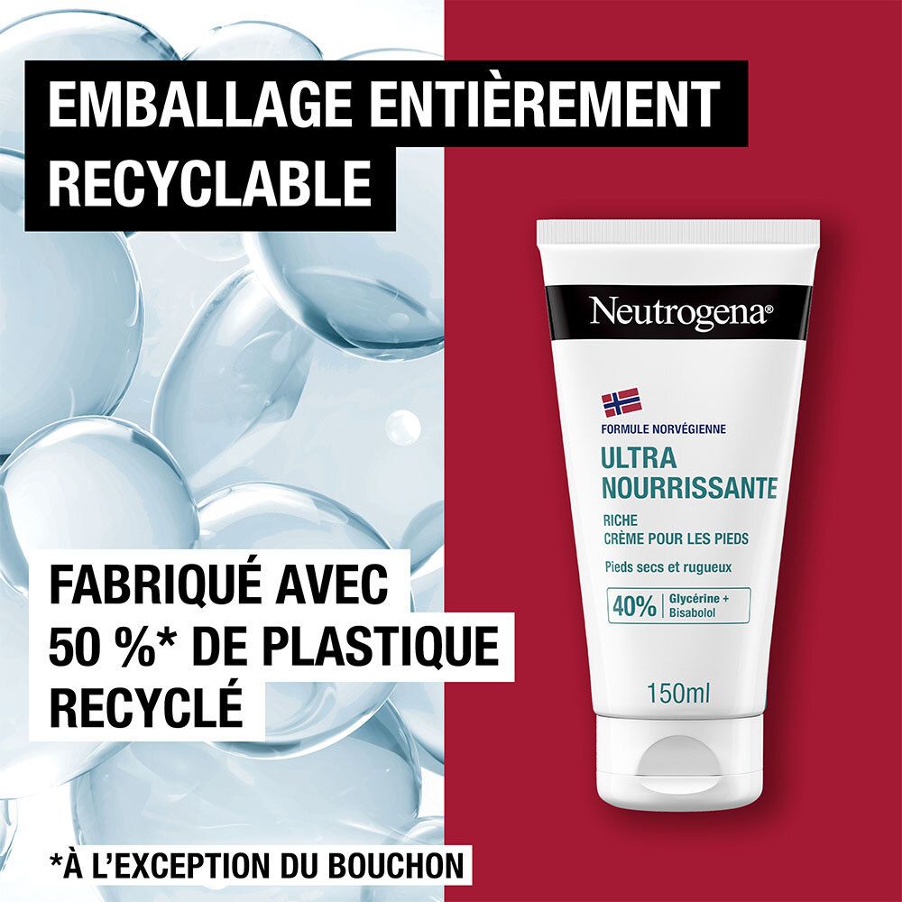 Neutrogena® Fußcreme