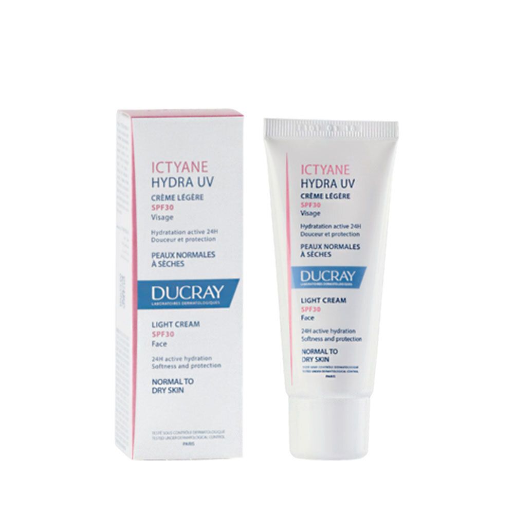 DUCRAY Ictyane Hydra UV SPF 30