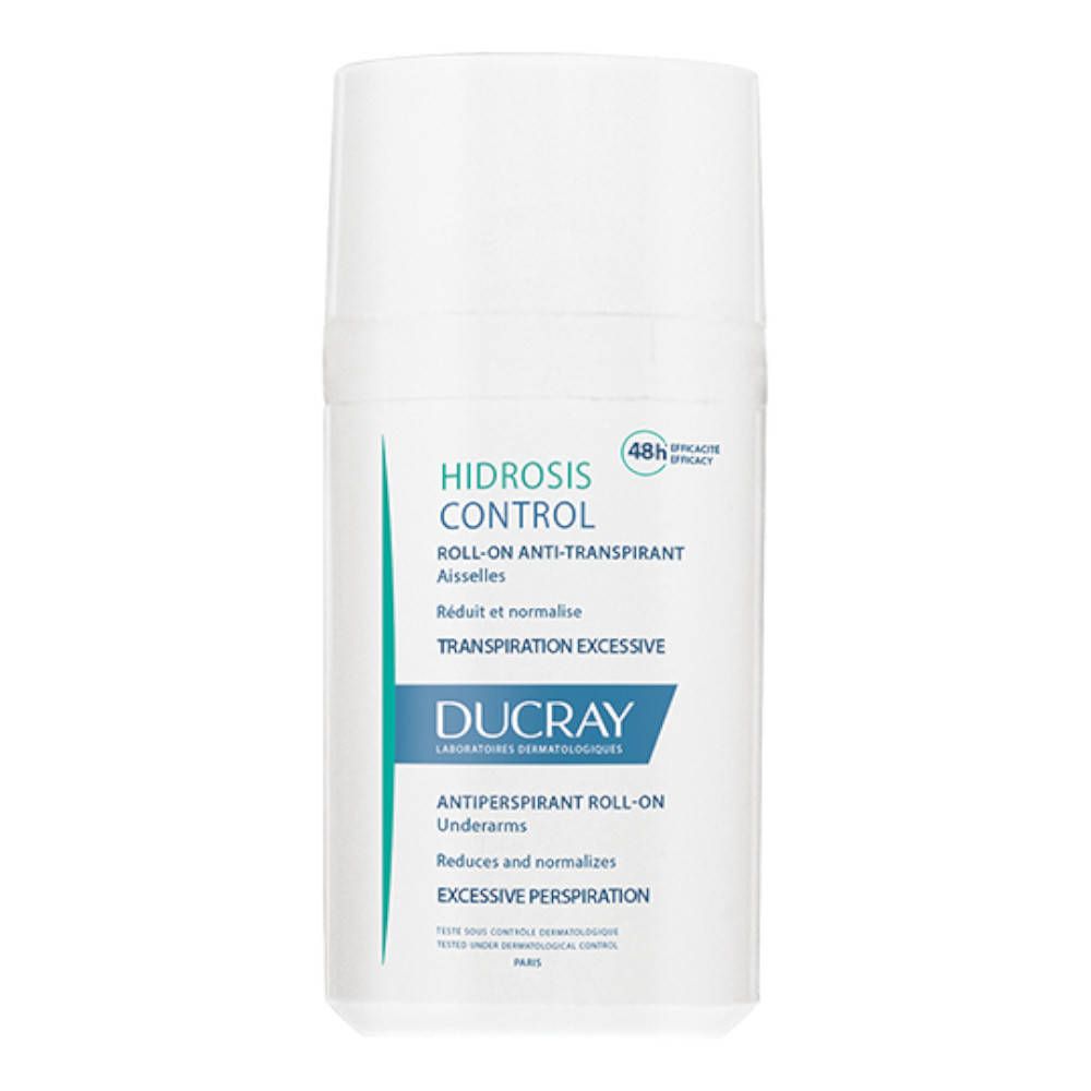 Ducray HIDROSIS CONTROL Roll On Aisselles