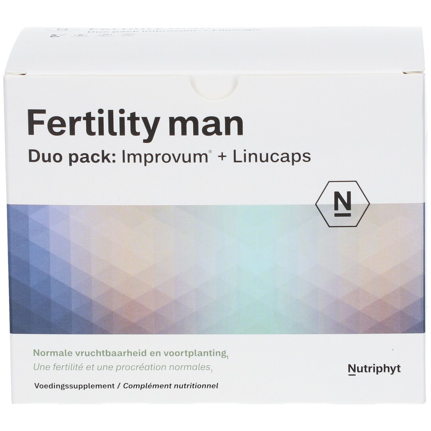 Nutriphyt Fertility man