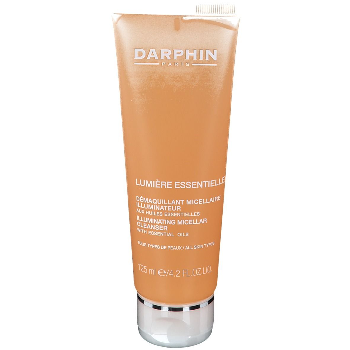 DARPHIN LUMIÈRE ESSENTIELLE -  Démaquillant Micellaire Illuminateur