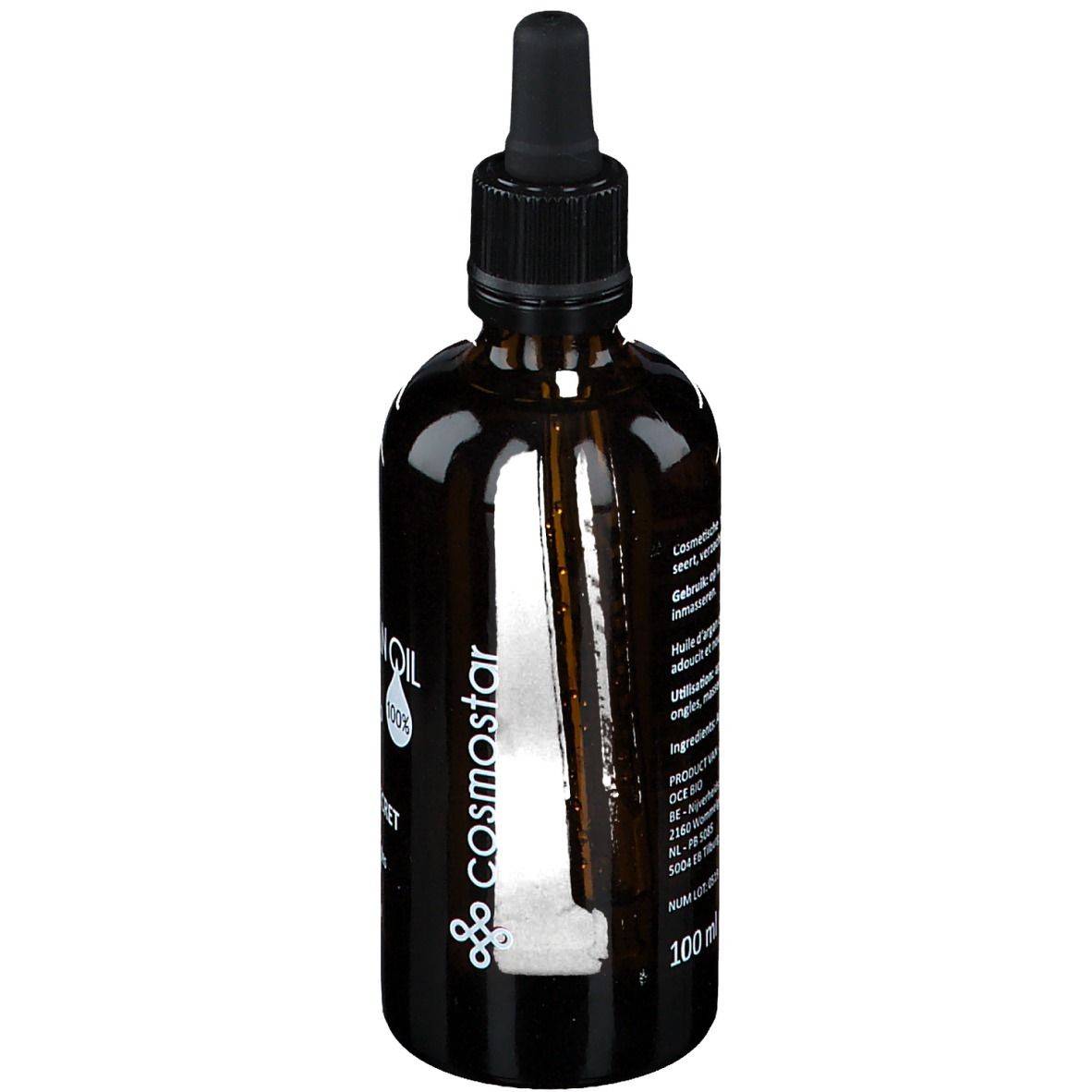 Cosmostar Huile Argan Bio