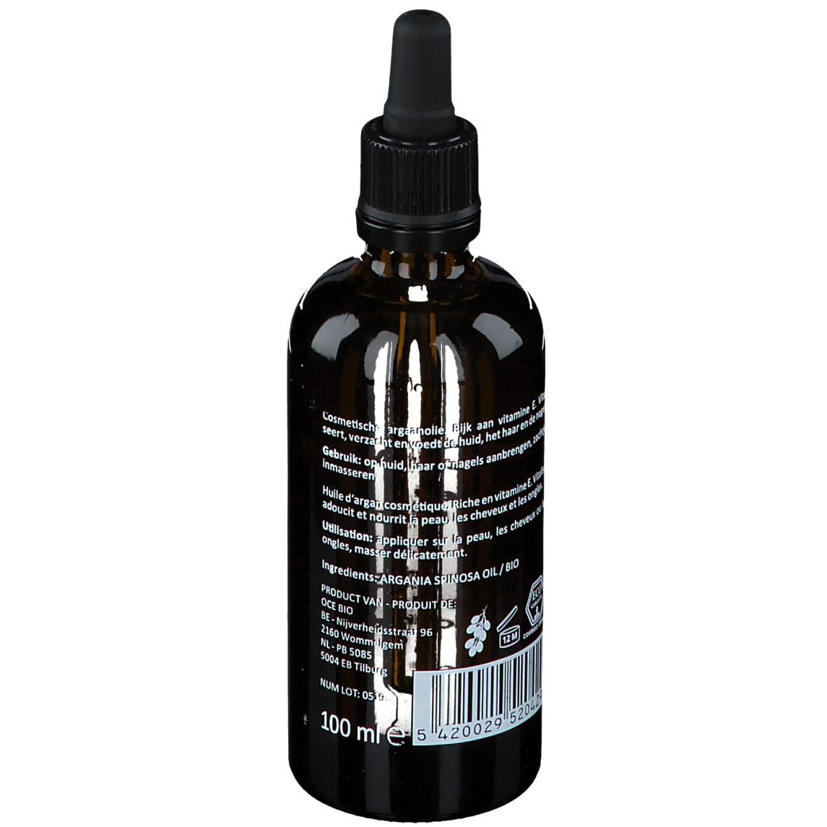Cosmostar Huile Argan Bio