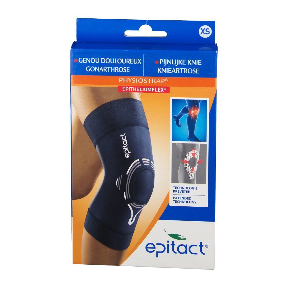 Epitact Physiostrap Medical Genou Protection Taille XS