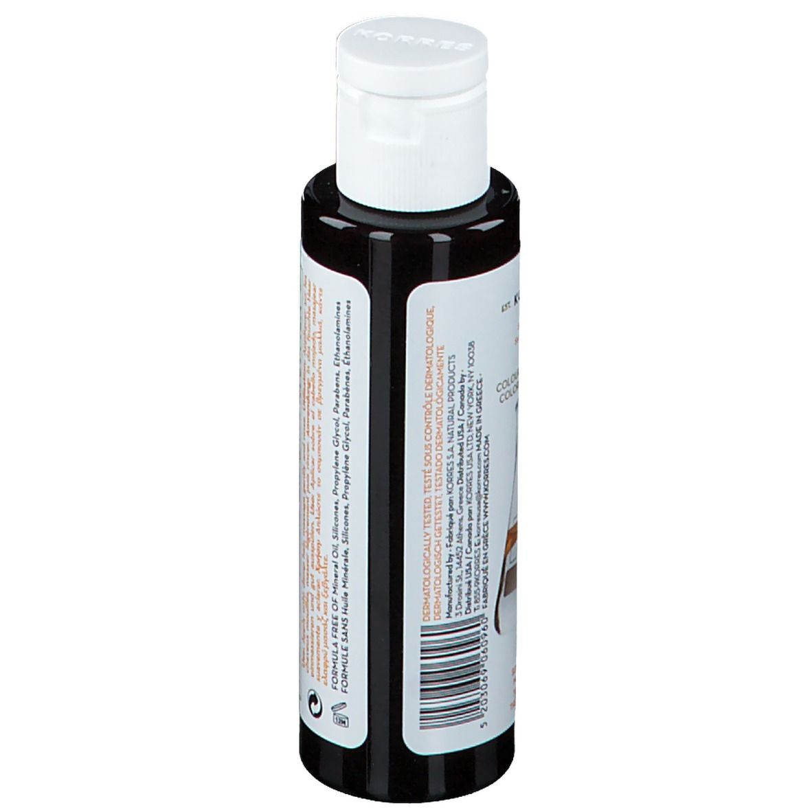 KORRES Sonnenblumens- und Bergtee Shampoo