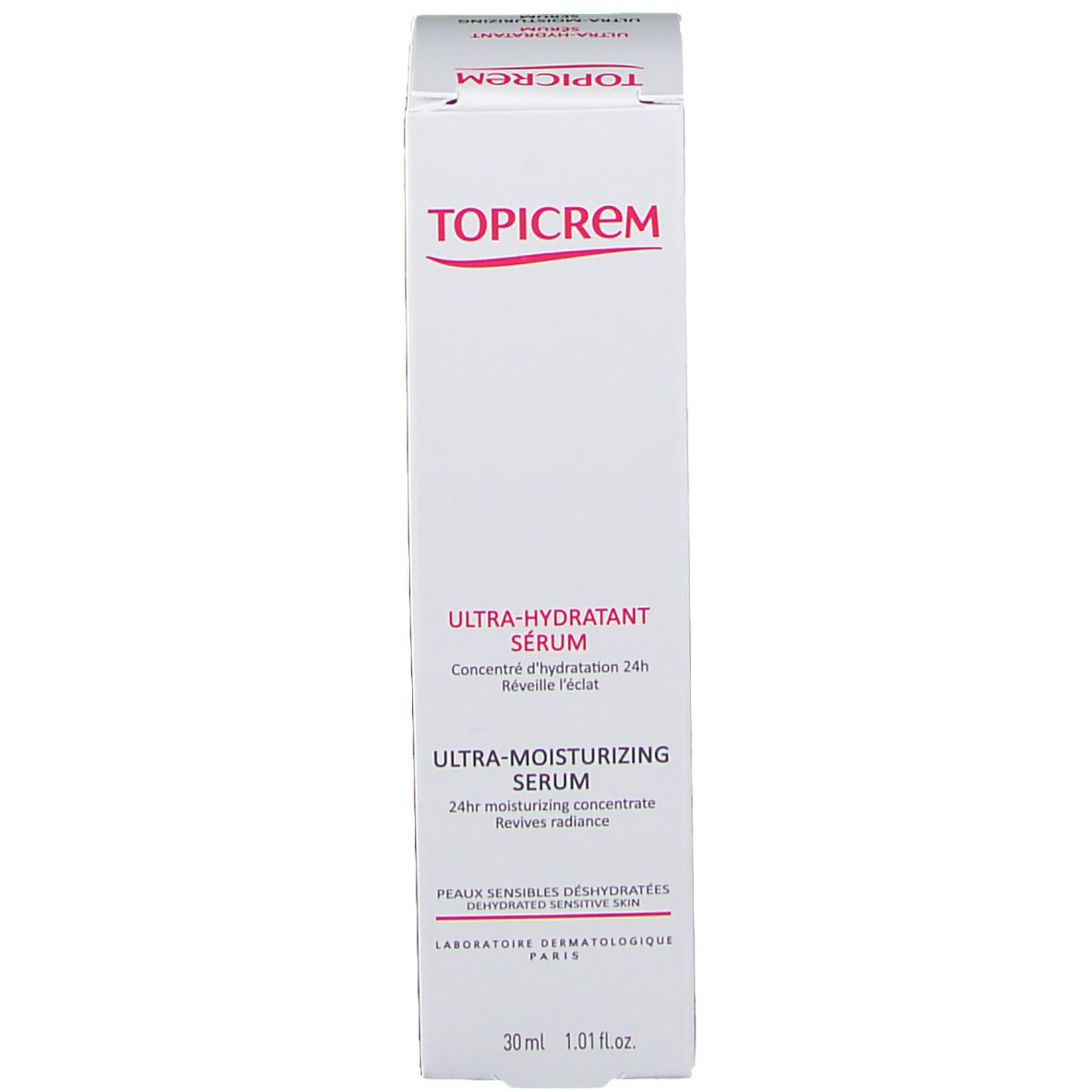 Topicrem Ultra-Hydratant Sérum