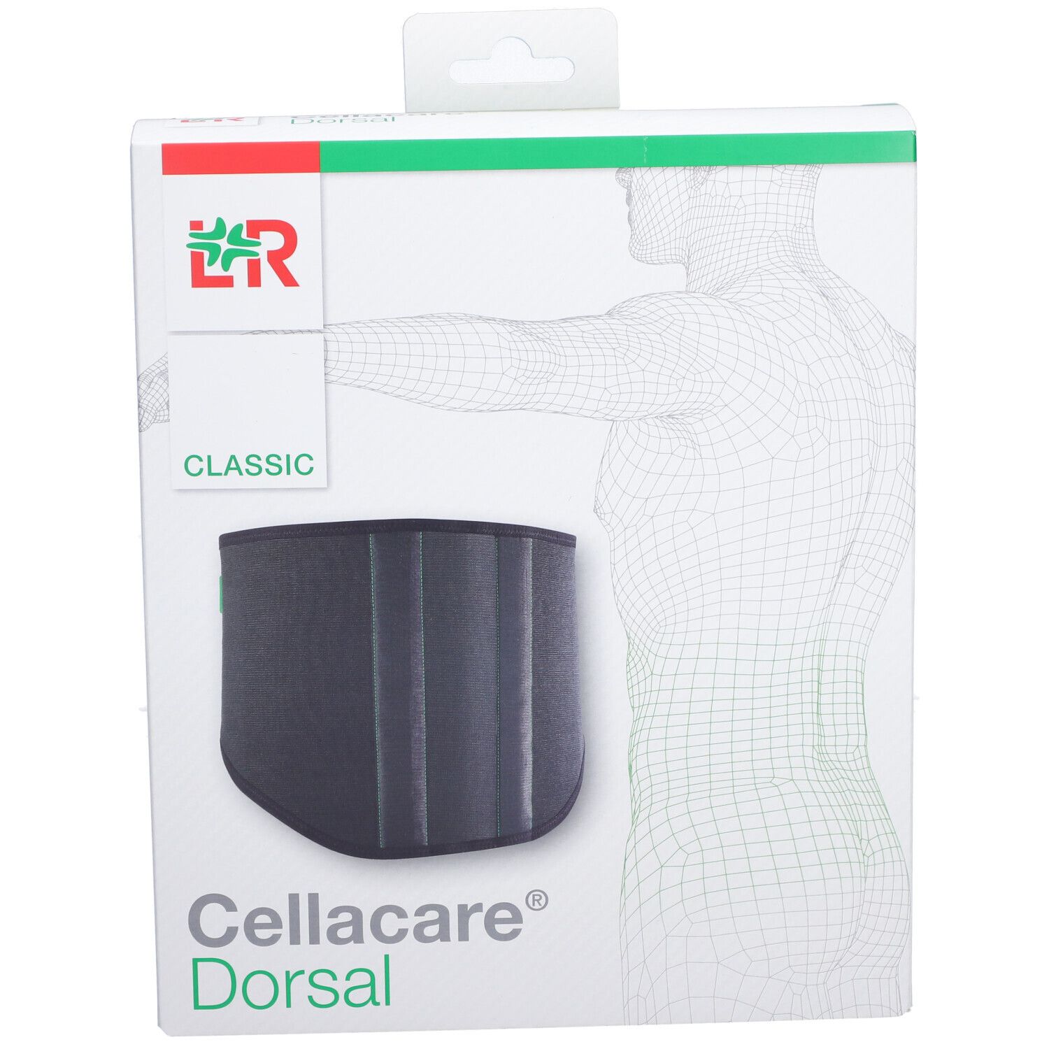 Cellacare® Dorsal Classic 85 - 110 cm