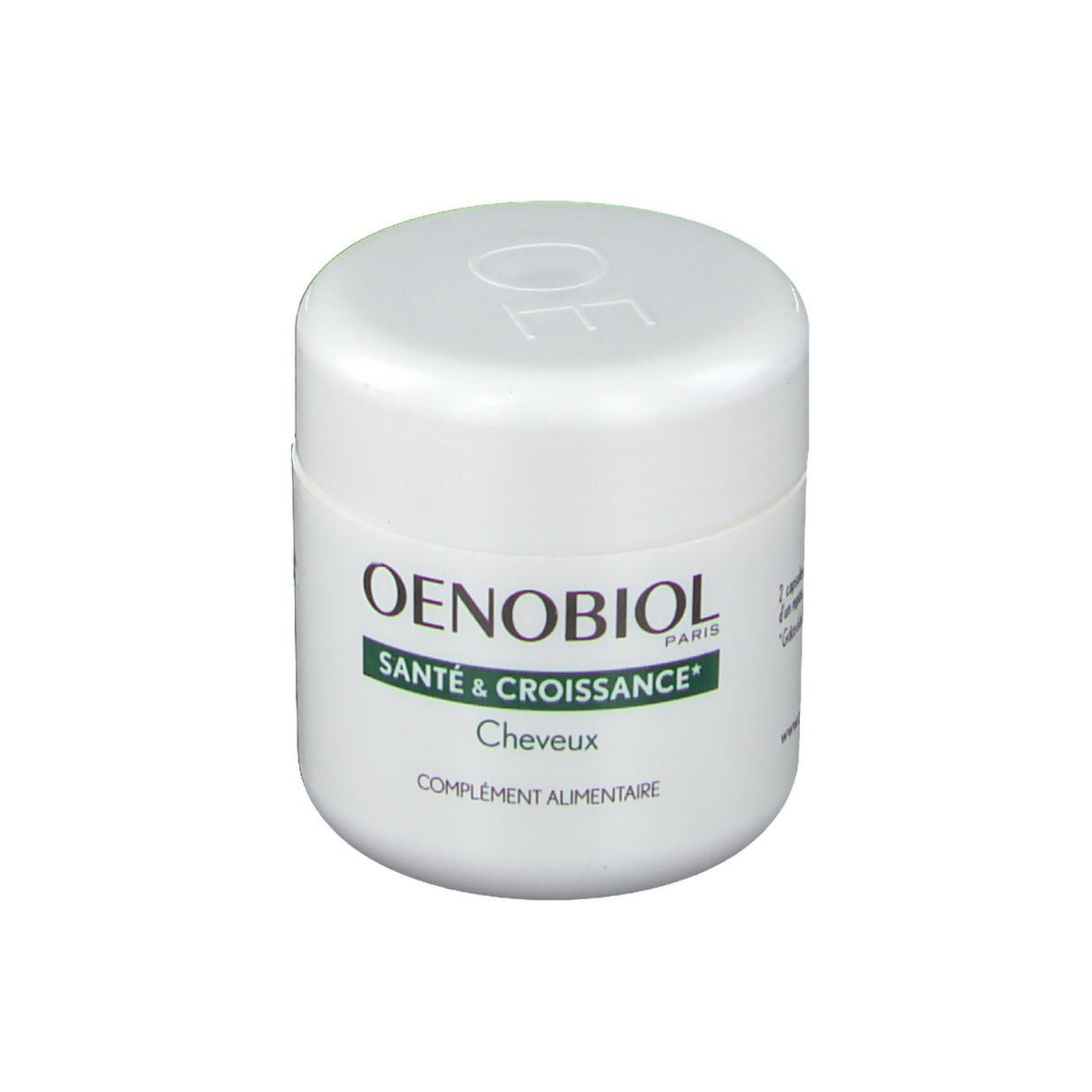 OENOBIOL Capillaire Santé & Croissance