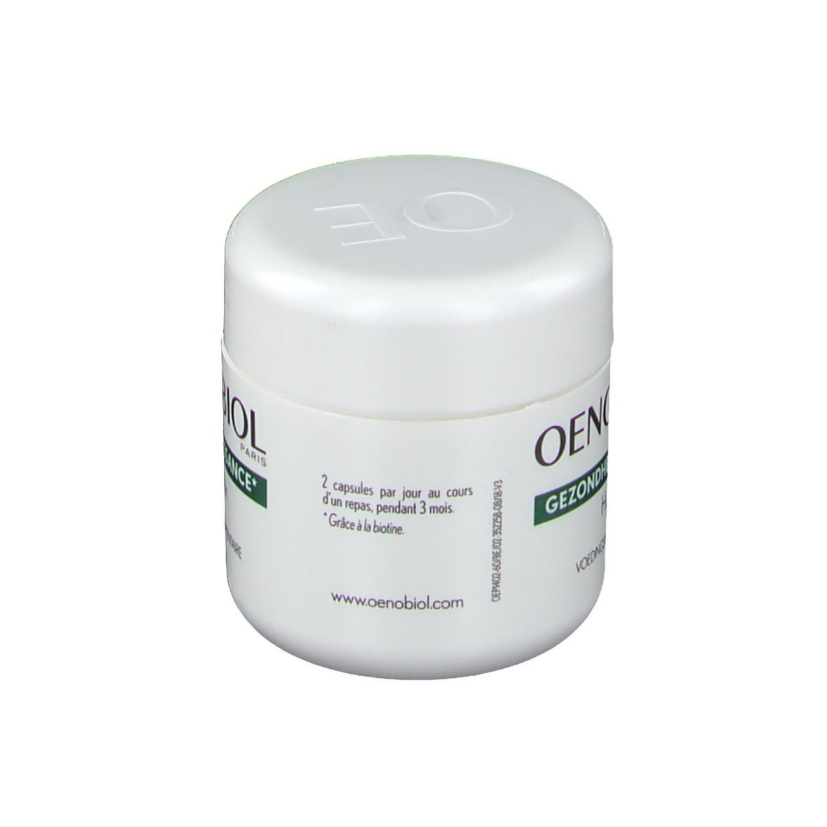 OENOBIOL Capillaire Santé & Croissance
