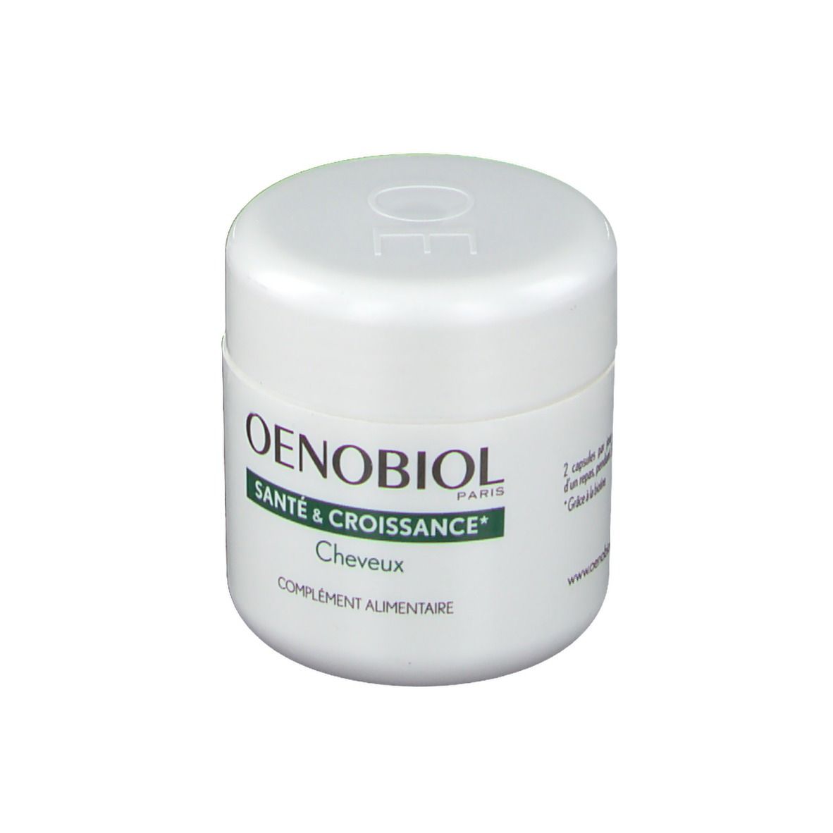 OENOBIOL Capillaire Santé & Croissance