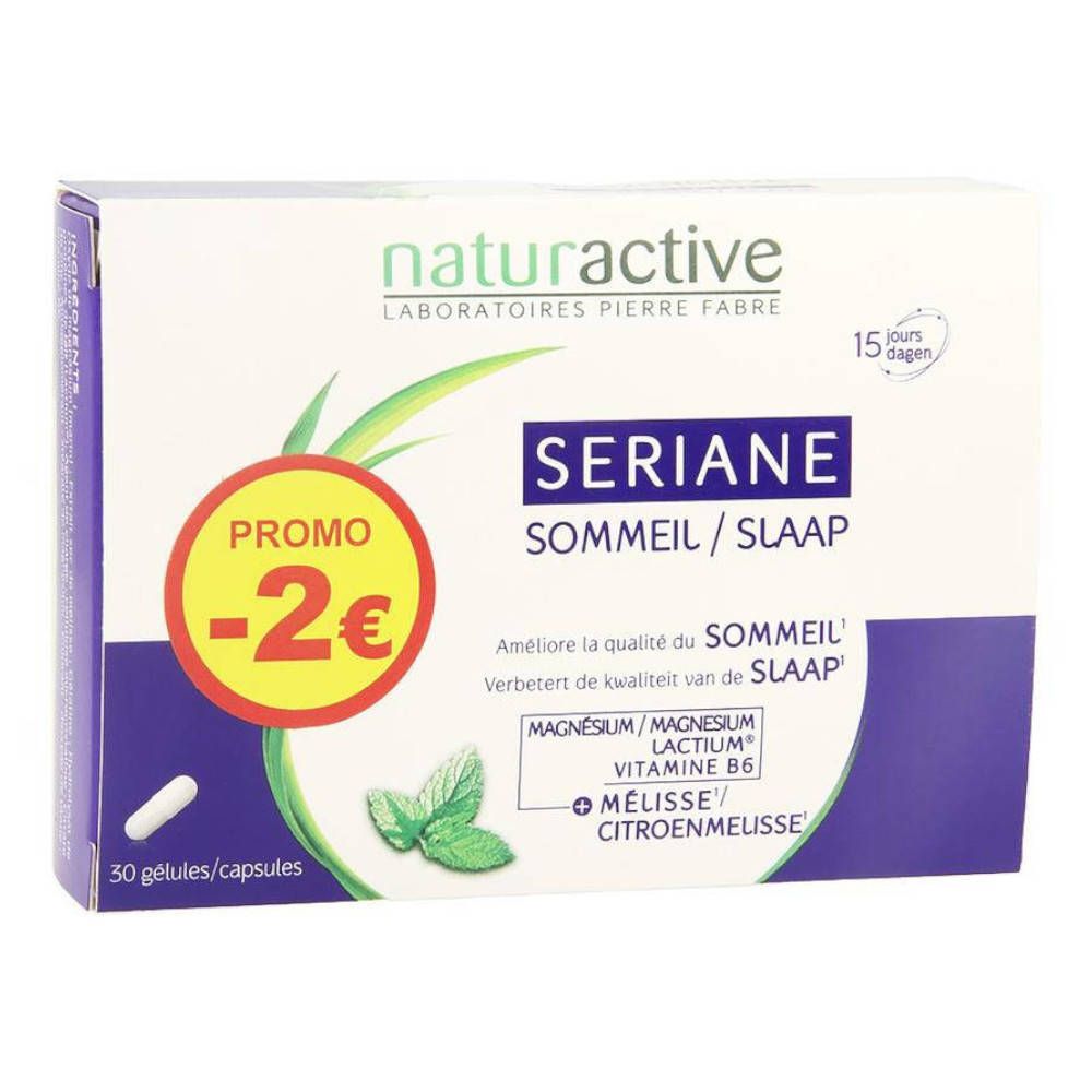 Naturactive SERIANE Sommeil