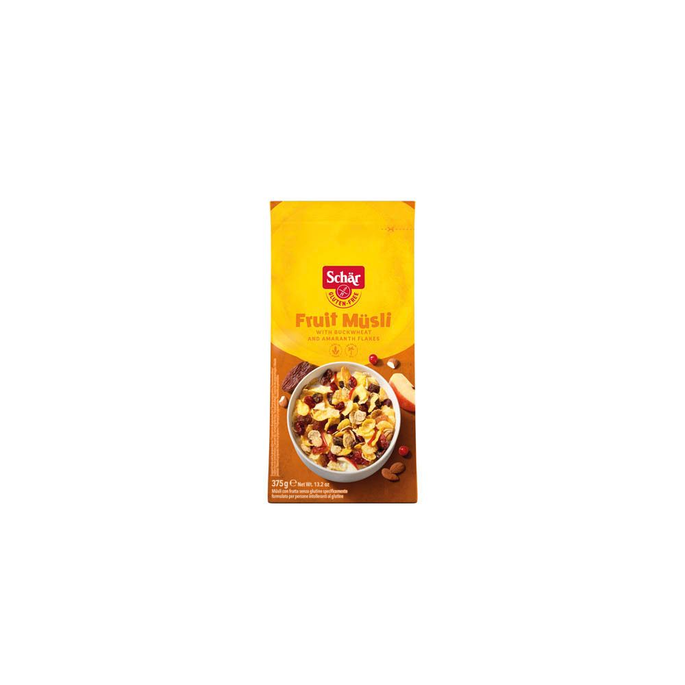 Schär Muesli Fruits Sans Gluten​