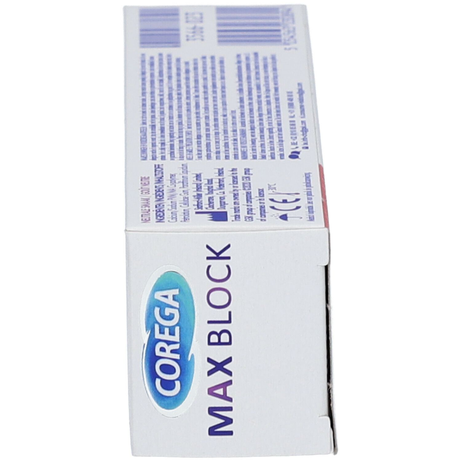 COREGA Max Block Crème Adhésive